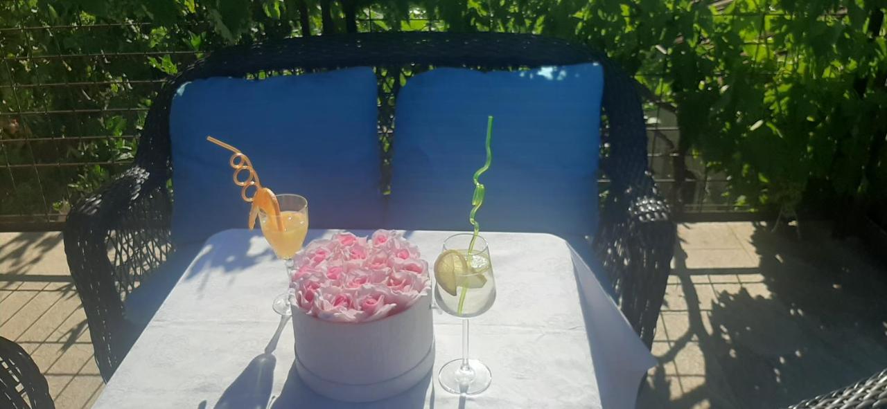Apartmán Marin I Vinka Trogir Exteriér fotografie