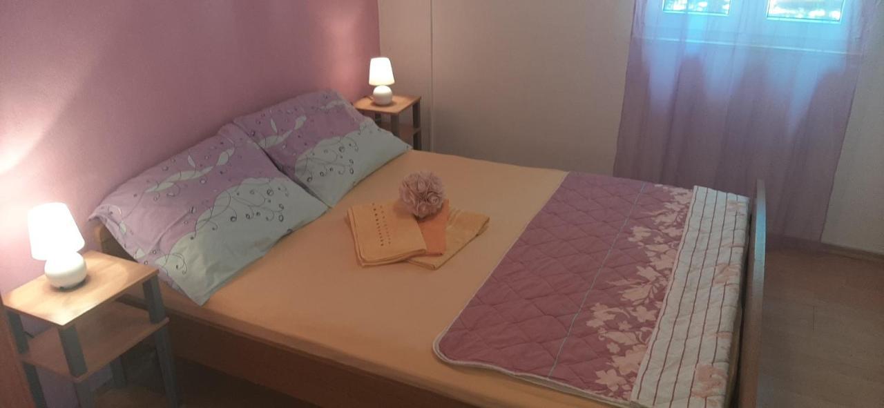 Apartmán Marin I Vinka Trogir Exteriér fotografie