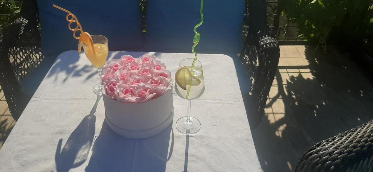 Apartmán Marin I Vinka Trogir Exteriér fotografie
