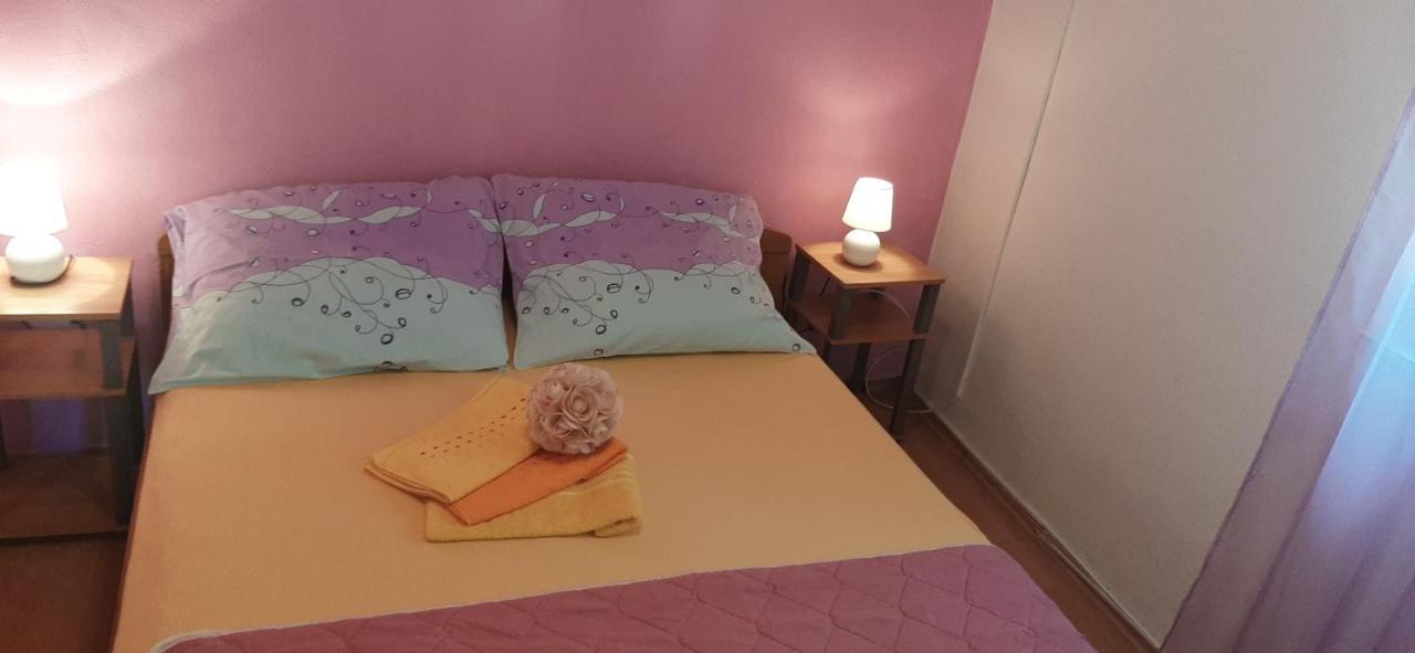 Apartmán Marin I Vinka Trogir Exteriér fotografie