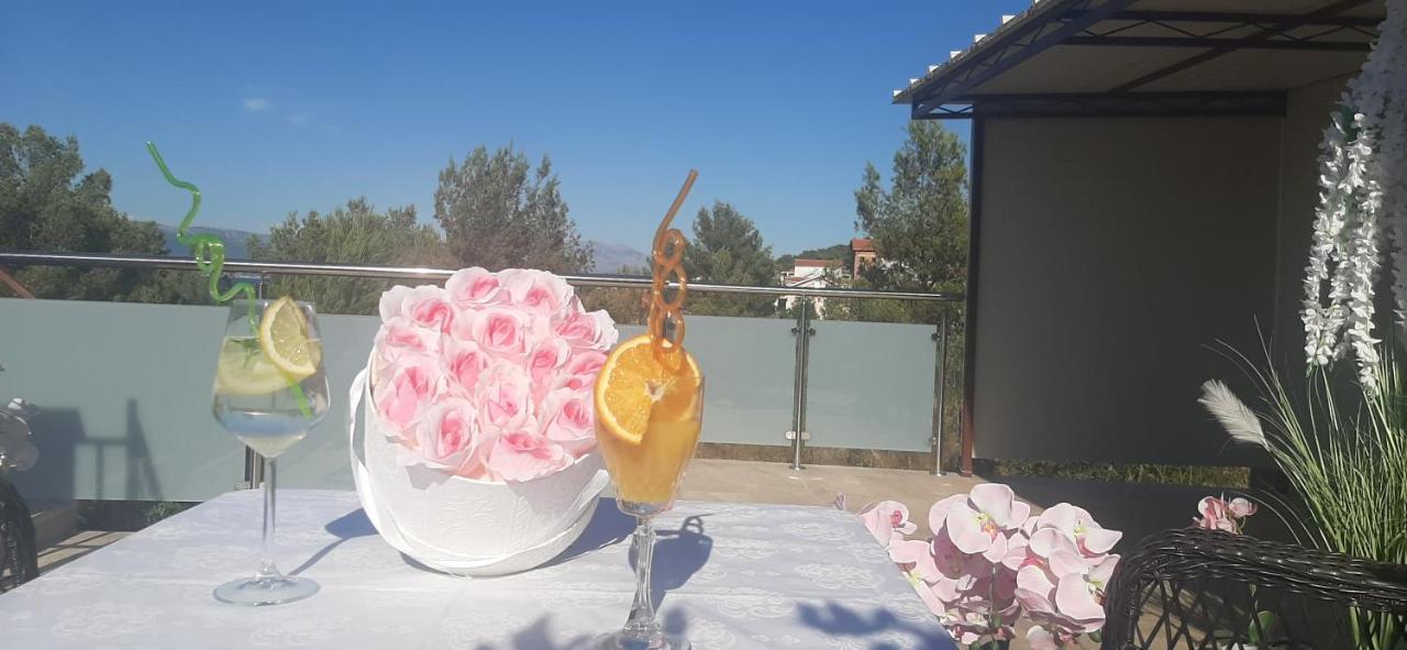 Apartmán Marin I Vinka Trogir Exteriér fotografie