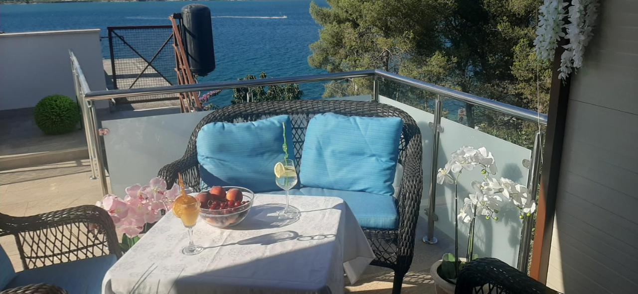 Apartmán Marin I Vinka Trogir Exteriér fotografie
