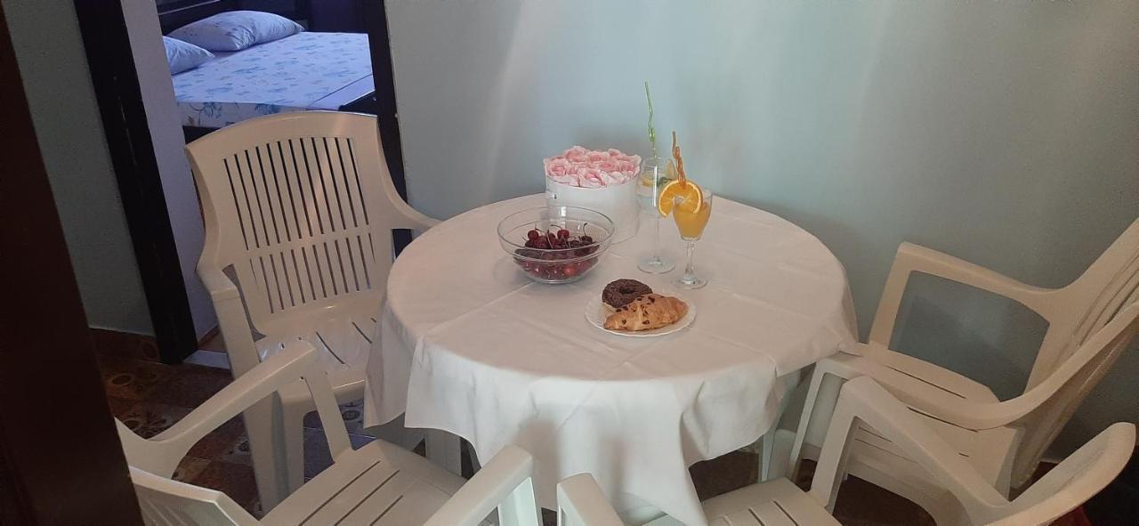 Apartmán Marin I Vinka Trogir Exteriér fotografie