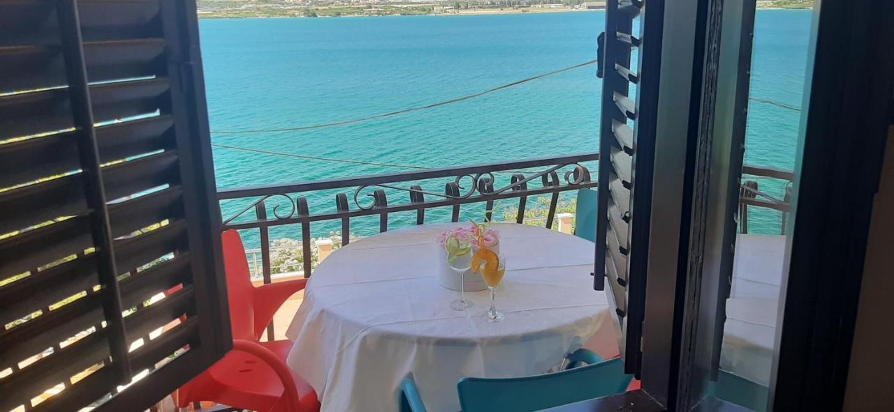 Apartmán Marin I Vinka Trogir Exteriér fotografie