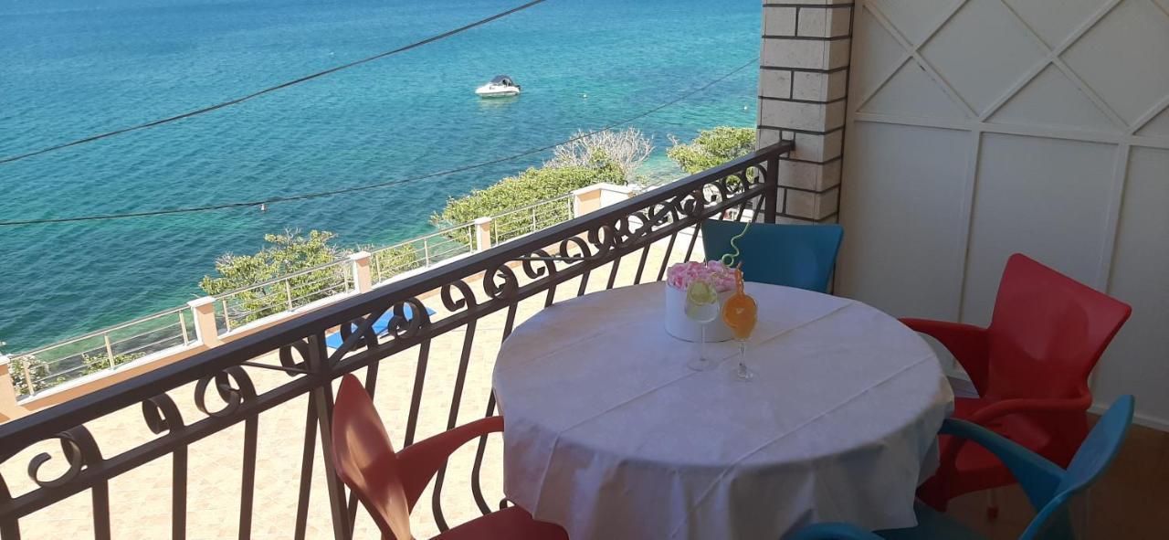 Apartmán Marin I Vinka Trogir Exteriér fotografie