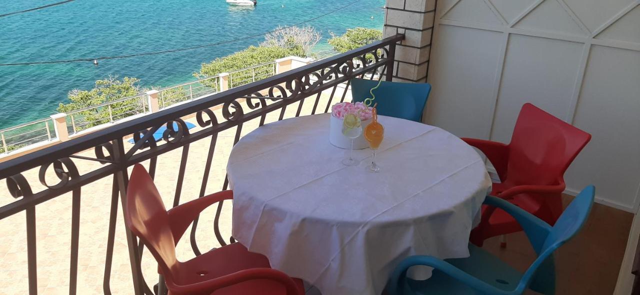 Apartmán Marin I Vinka Trogir Exteriér fotografie