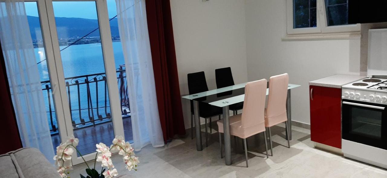 Apartmán Marin I Vinka Trogir Exteriér fotografie