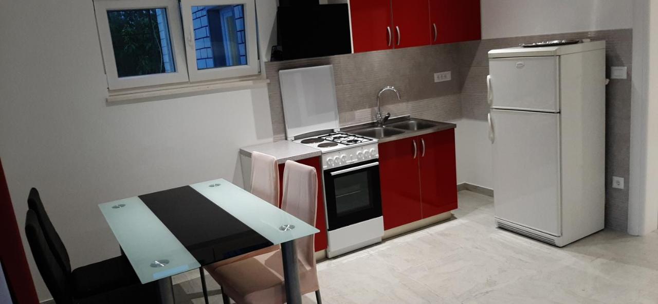 Apartmán Marin I Vinka Trogir Exteriér fotografie