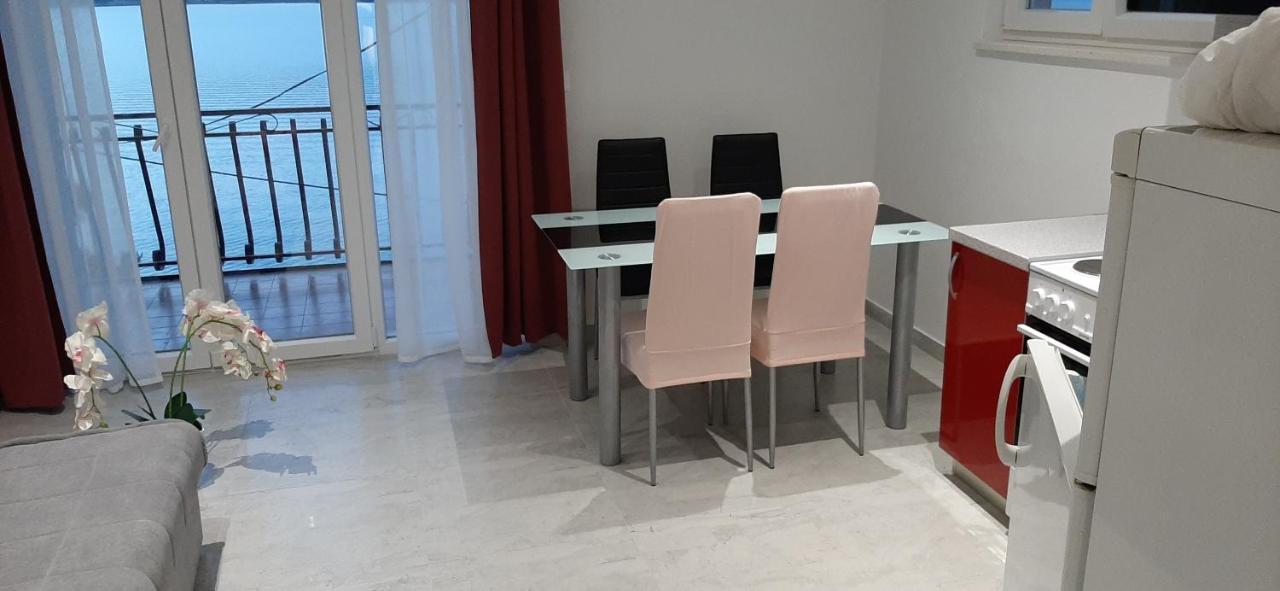 Apartmán Marin I Vinka Trogir Exteriér fotografie