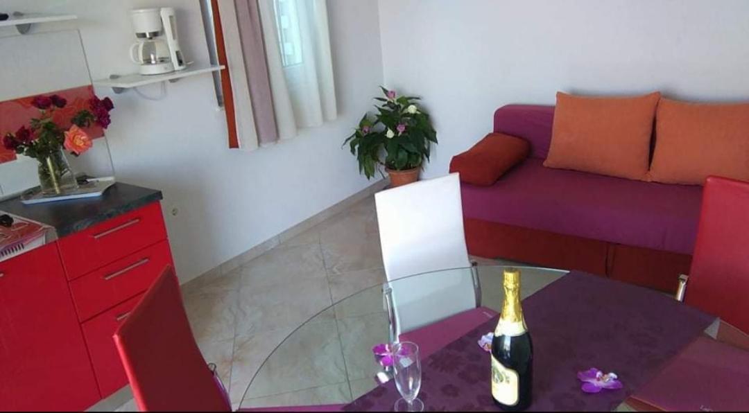 Apartmán Marin I Vinka Trogir Exteriér fotografie